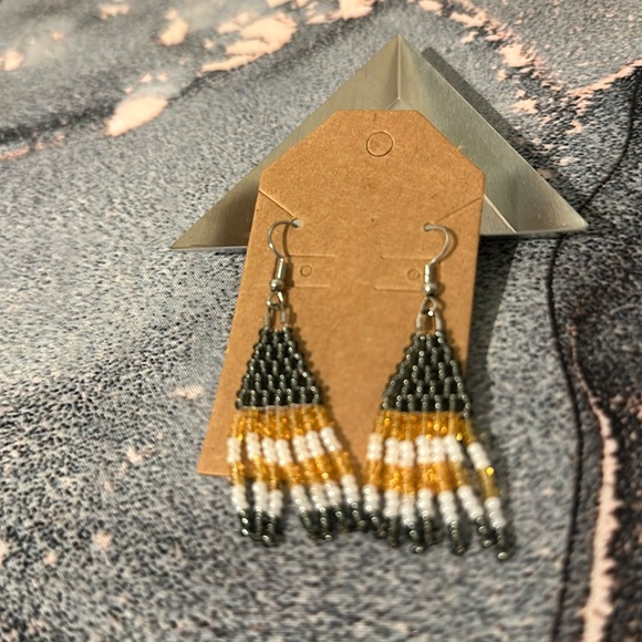 Handmade Earrings - Picture 1 of 3